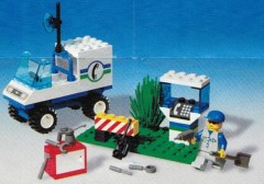 LEGO Town 6422 Telephone Repair