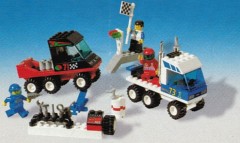 LEGO Городок (Town) 6424 Rig Racers