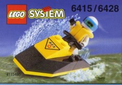 LEGO Town 6428 Wave Saver