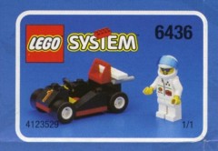 LEGO Town 6436 Go-Kart