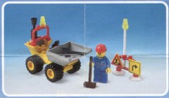LEGO Town 6439 Mini Dumper