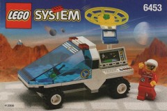 LEGO Городок (Town) 6453 Com-Link Cruiser