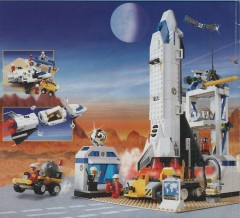 LEGO Городок (Town) 6456 Mission Control