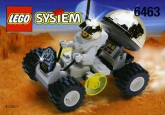 LEGO Town 6463 Lunar Rover