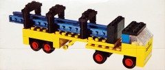 LEGO LEGOLAND 647 Lorry With Girders