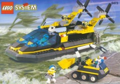 LEGO Town 6473 Res-Q Cruiser