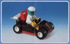 LEGO Town 6498 Go-Kart