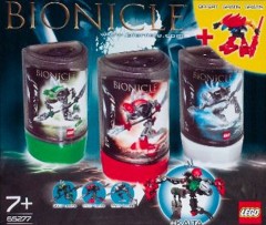 LEGO Bionicle 65277 Rahkshi Kaita Za Pack