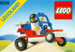 LEGO Town 6528 Sand Storm Racer