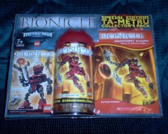 LEGO Bionicle 65545 Special Edition Ta-Metru Collector's Pack