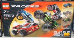 LEGO Гонщики (Racers) 65573 Rumble Racers