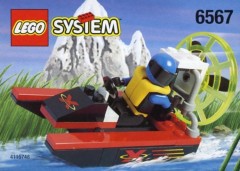 LEGO Town 6567 Speed Splash