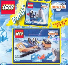 LEGO Городок (Town) 6569 Polar Explorer