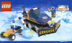 LEGO Town 6573 Arctic Expedition