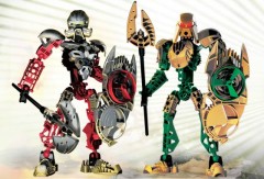 LEGO Bionicle 65757 Special Edition Guardian Toa
