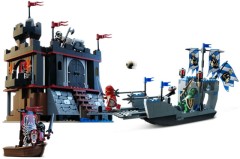 LEGO Castle 65767 Attack from the Sea