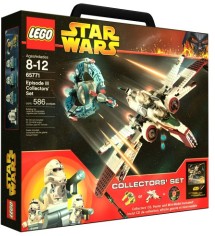 LEGO Star Wars 65771 Episode III Collectors' Set