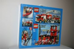 LEGO City 65799 City Fire Value Pack