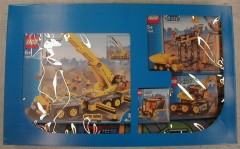 LEGO City 65800 City Construction Value Pack