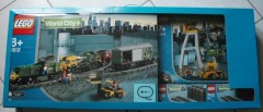 LEGO World City 65801 Trains Value Pack