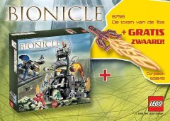 LEGO Bionicle 65849 Bionicle Co-pack