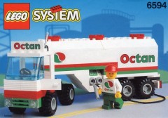 LEGO Town 6594 Gas Transit