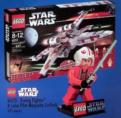 LEGO Star Wars 66221 Bonus/Value Pack