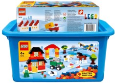 LEGO Кубики и многое другое (Bricks and More) 66237 Build & Play Value Pack