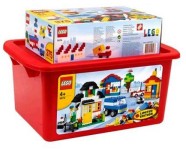 LEGO Кубики и многое другое (Bricks and More) 66284 LEGO Build and Play Value Pack