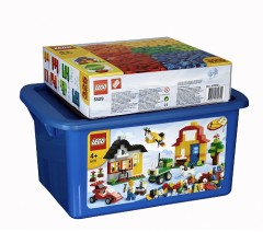 LEGO Кубики и многое другое (Bricks and More) 66380 Co-Pack System Bricks & More