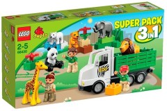 LEGO Duplo 66430 Super Pack 3-in-1
