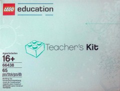 LEGO Education 66438 Teacher's Kit