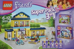 LEGO Friends 66455 Friends Value Pack