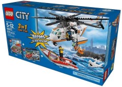 LEGO Сити / Город (City) 66475 Super Pack