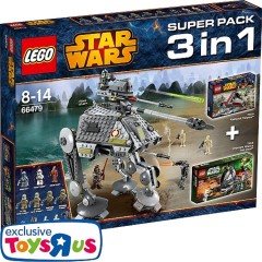 LEGO Star Wars 66479 Value Pack