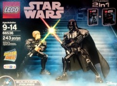 LEGO Star Wars 66536 Battle Pack 2 in 1
