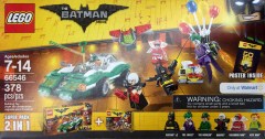 LEGO The LEGO Batman Movie 66546 The LEGO Batman Movie Super Pack 2-in-1
