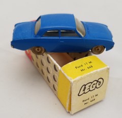 LEGO System 668 1:87 Ford Taunus 17M