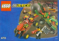 LEGO Городок (Town) 6713 Grip 'n' Go Challenge