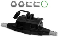 LEGO Гонщики (Racers) 673F Gearbox Pack