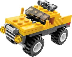 LEGO Creator 6742 Mini Off-Roader