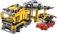 LEGO Creator 6753 Highway Transport