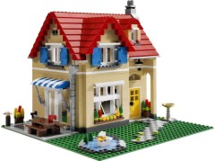 LEGO Creator 6754 Family Home