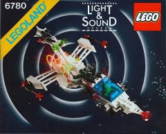 LEGO Space 6780 XT Starship
