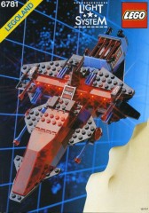 LEGO Space 6781 SP-Striker