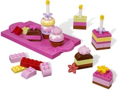 LEGO Duplo 6785 Creative Cakes