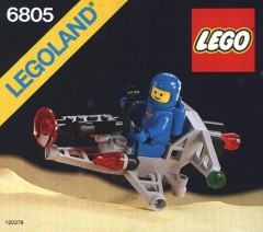 LEGO Space 6805 Astro Dasher