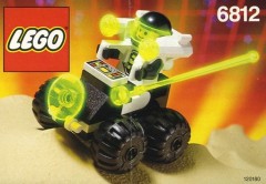 LEGO Космос (Space) 6812 Grid Trekkor