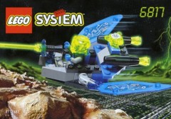 LEGO Космос (Space) 6817 Beta Buzzer