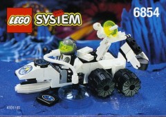 LEGO Space 6854 Alien Fossilizer